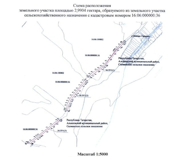 Казанская дорога схема