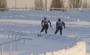 Казанская спортшкола по лыжным гонкам и спортивному ориентированию закупает снежную пушку