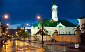 Татарстанцев предупредили о сильном ветре, дожде и гололедице в воскресенье