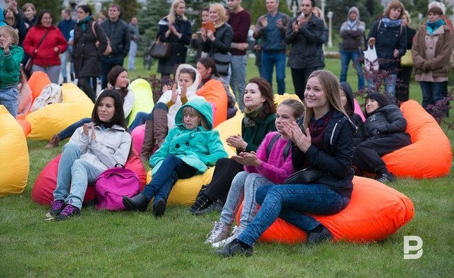 Татарстанцев предупредили о сильном ветре в понедельник
