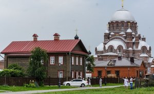 Сотрудник Минприроды РФ рассказал о стоимости берегоукрепительных работ в Свияжске