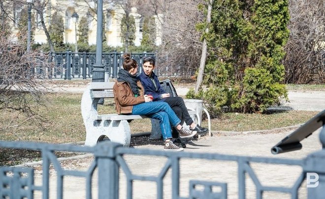 Итоги дня: абсолютный температурный рекорд в Татарстане, санкции США, приговор убийце Деданина