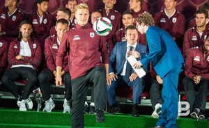 Мориц Бауэр: «Думаю, мы подойдем к сезону в полной готовности»