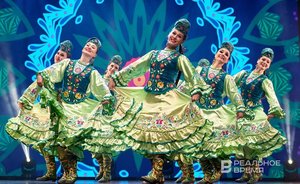 Дни культуры Татарстана стартовали в Туркменистане