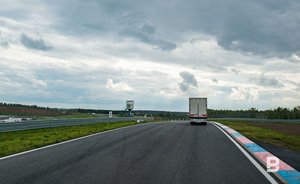 На участках трассы Казань — Оренбург ограничили скорость до 50 км/ч