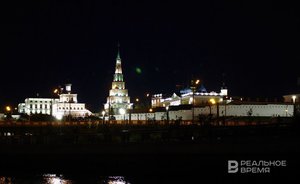 Турпоток в Казанский Кремль увеличился на 15%