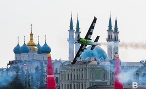 В этом году чемпионат мира Red Bull Air Race пройдет в Казани в последний раз из-за закрытия турнира
