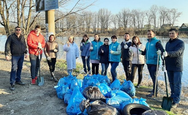 СИБУР поддержал 5 волонтерских проектов сотрудников «Нижнекамскнефтехима»