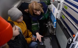 Республиканский проект школьного промышленного туризма стартовал с посещения «Казаньоргсинтеза»