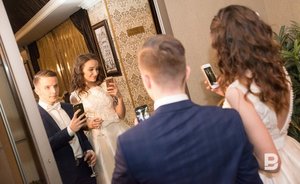 В Казани ограничили количество присутствующих на свадьбах