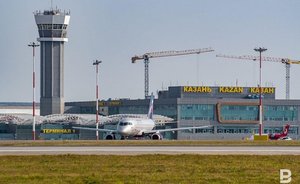В июле аэропорты Татарстана удвоили пассажиропоток