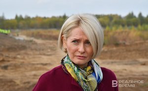 Виктория Абрамченко посетила лесной селекционно-семеноводческий центр Татарстана