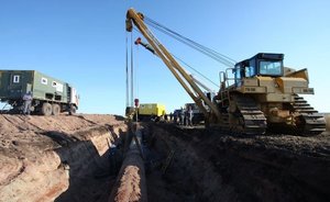 В «Газпроме» пообещали бесплатно газифицировать дома до 300 кв. метров