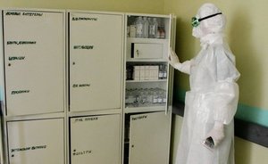 В новом корпусе Республиканской инфекционной больницы в Казани появятся детские койки