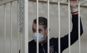 Осужденный экс-глава ФСС Татарстана получил штраф ГИБДД в день погони и задержания