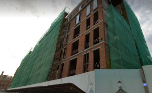 В Казани изменят проект турецкого апарт-отеля у бывшей Шамовской больницы