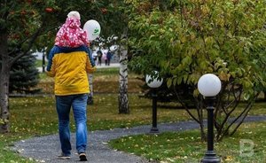 В Минтруде России рассказали, что 80% структуры бедности страны занимают семьи с детьми