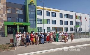 Жители Куюков жалуются, что из-за «неместных» детей их собственным не хватило места в единственной школе