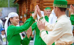 Татарстан потратит 540 тысяч рублей на повышение квалификации для режиссеров, организующих «Сабантуй»