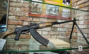 Шугаев рассказал о процессе создания в Индии производства автоматов Калашникова