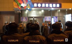 Недоукомплектованность МВД по Татарстану достигла 11,6%