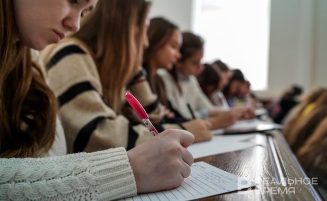 В вузах России на будущий учебный год предусмотрено 626 тысяч бюджетных мест