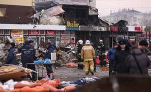 Погорельцы «Адмирала» обратились за помощью к президенту Татарстана