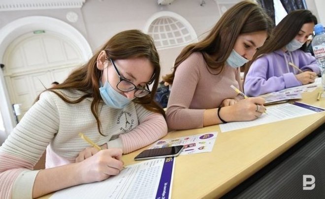 С 14 по 18 ноября в Татарстане пройдет экодиктант