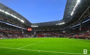 В России 120 тысяч человек получили карту болельщика