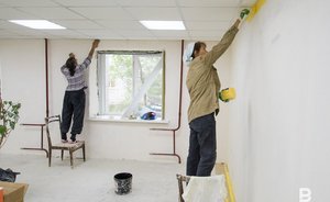 Сорвавшиеся отпуска татарстанцев и изоляция взвинтили спрос на стройку и ремонт
