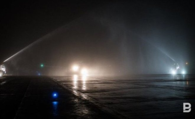 Сегодня в Татарстане ожидаются дождь, мокрый снег и до +8 градусов