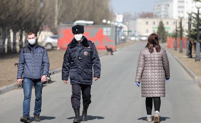 В Роспотребнадзоре РТ рассказали, когда будут рассматривать возможные послабления режима