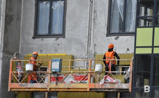 Минстрой Татарстана не исключает оттока мигрантов со строек