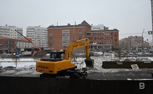 За год в Казани произошло более 1,1 тысячи аварий на сетях водоснабжения