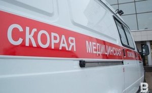 СМИ: татарстанец выпал с 17-го этажа гостиницы в Москве