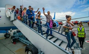 Татарстанцы на 30% чаще стали выбирать морские курорты Краснодарского края