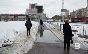 «Глобальное потепление» в Татарстане приведет к «осадкам не по расписанию»