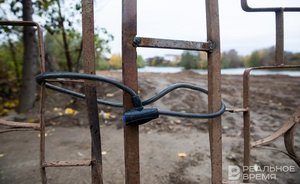 В трех детских лагерях Татарстана обновят ограждения за 4,8 млн рублей