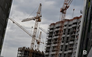 На стройке в Альметьевске рабочий упал с высоты десятого этажа — возбуждено уголовное дело