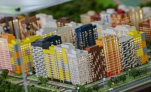 В Нижегородской области объемы ввода жилья выросли на 5,9%, до 426 тысяч кв. м