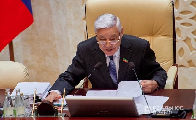 Фарида Мухаметшина рекомендовали избрать действительным членом Академии наук Татарстана