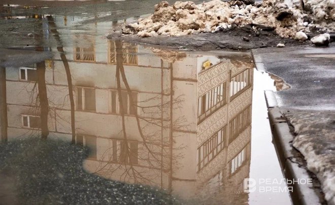 В Татарстане подготовили план мероприятий на период весеннего половодья