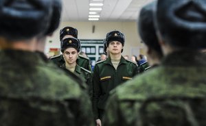 Призыв-2020: в армию отправят три тысячи татарстанцев. Но попозже