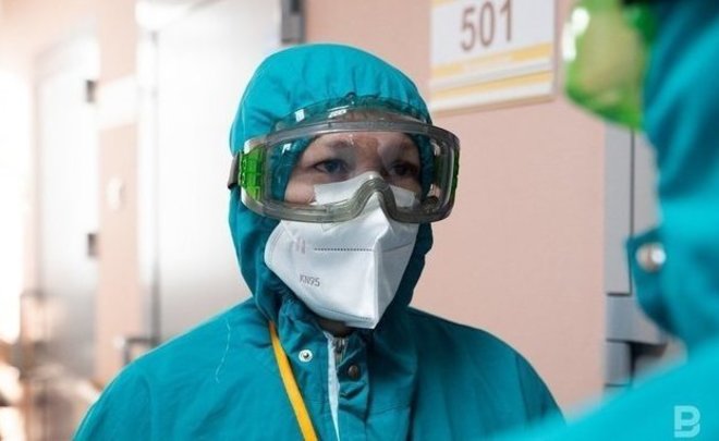 В России за сутки выявили 8 989 случаев заражения COVID-19