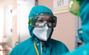 В России за сутки выявили 8 989 случаев заражения COVID-19