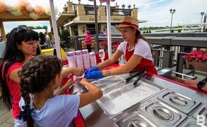 В Татарстан вернется теплая погода без дождей