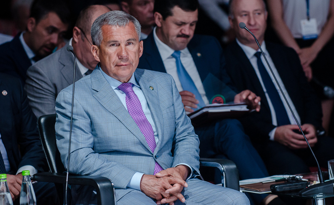 Рустам Минниханов направил телеграмму родным Андрея Карлова с соболезнованиями