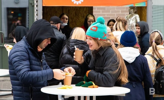 В Татарстане на этой неделе ожидается похолодание