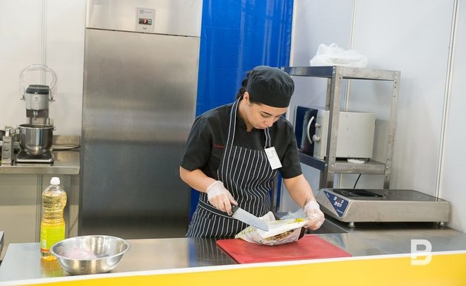 Оборот заведений общепита Татарстана увеличился на 16,1%