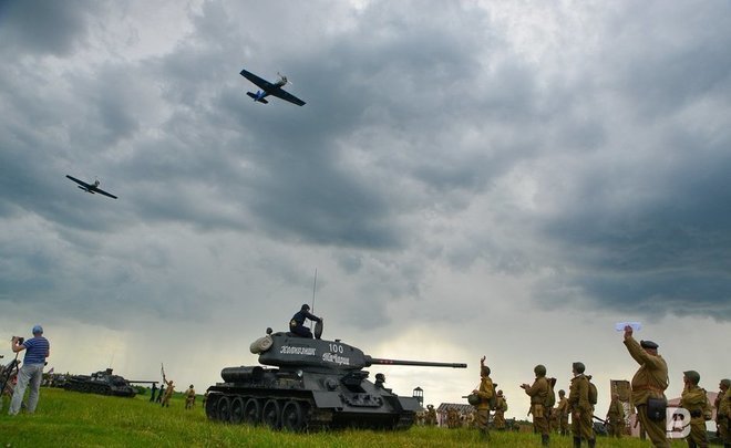 Казань станет одной из площадок международного фестиваля документального кино о СВО